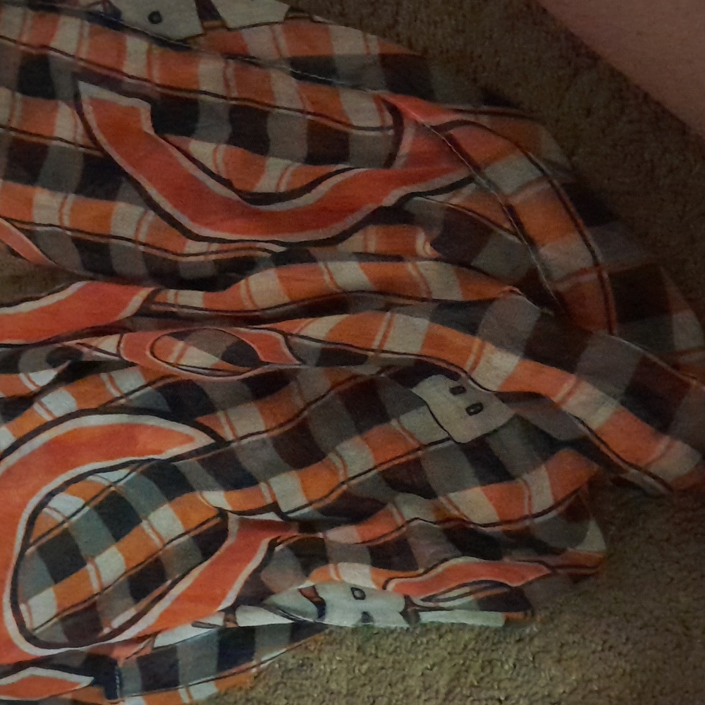 Chicago Bears Infinity Scarf